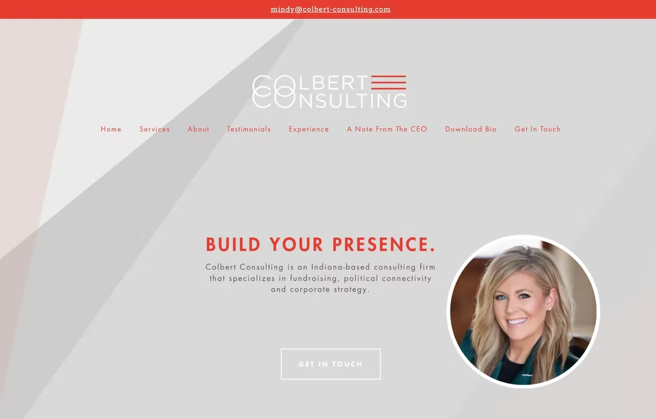 Colbert Consulting